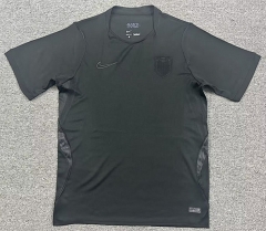 (S-4XL) 2026 World Cup Norway Away Black Thailand Soccer Jersey AAA-512