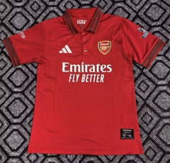 26-27 Special Version Arsenal Red Thailand Soccer Jersey AAA-2483