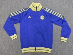 26-27 Club América Blue Thailand Jacket Uniform-912