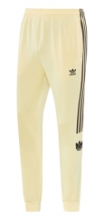 Adidas Apricot Thailand Soccer Jacket Long Pants-LH