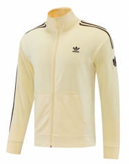 Adidas Apricot Thailand Soccer Jacket-LH