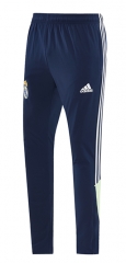 26-27 Real Madrid Royal Blue Thailand Soccer Coat Long Pants-LH