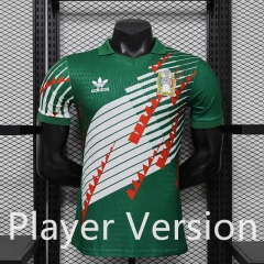 Player version 26-27 Special Version Mexico Green Thailand Soccer Jersey AAA-888