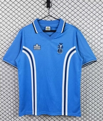Retro Version 1975-1981 Coventry City Home Blue Thailand Soccer Jersey AAA-3257