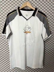 (S-4XL) Retro Version 95-96 Derby County Home White Thailand Soccer Jersey-2044