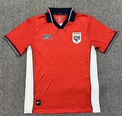 (S-4XL) 25-26 Panama Home Red Thailand Soccer Jersey AAA-8025