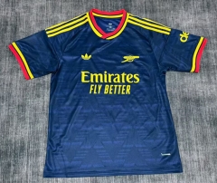 26-27 Special Version Arsenal Royal Blue Thailand Soccer Jersey AAA-7369