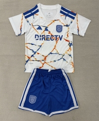 26-27 San Diego FC Away White Soccer Uniform-AY