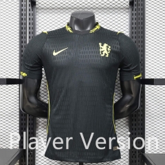 (S-3XL) Player Version 26-27 Special Version Chelsea Black Thailand Soccer Jersey AAA-888