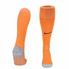 2026 World Cup Netherlands Home Orange Thailand Soccer Socks