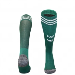 2026 World Cup Algeria Away Green Thailand Soccer Socks